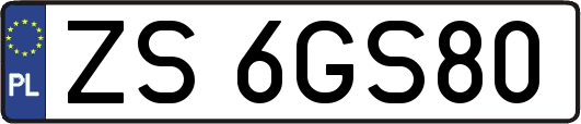 ZS6GS80