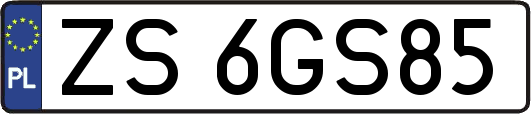 ZS6GS85
