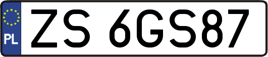 ZS6GS87