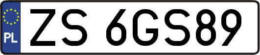 ZS6GS89