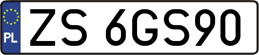 ZS6GS90