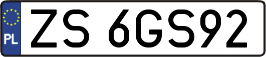 ZS6GS92