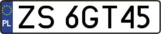 ZS6GT45