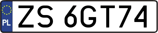 ZS6GT74