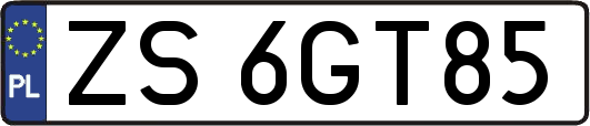 ZS6GT85
