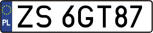 ZS6GT87