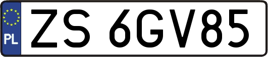 ZS6GV85