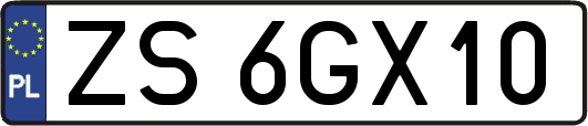 ZS6GX10