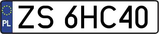 ZS6HC40