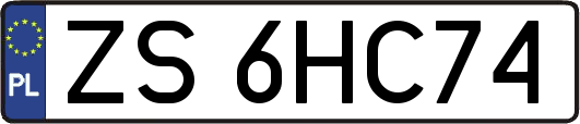 ZS6HC74