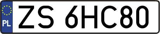 ZS6HC80