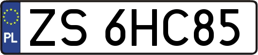 ZS6HC85