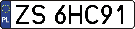 ZS6HC91