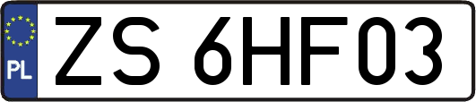 ZS6HF03