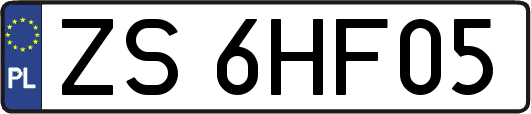 ZS6HF05