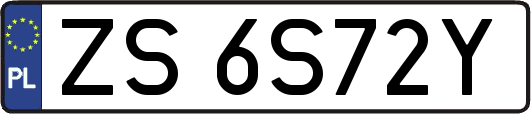 ZS6S72Y