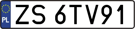 ZS6TV91