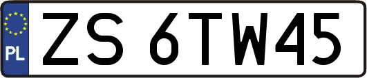 ZS6TW45
