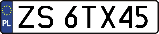 ZS6TX45