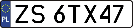 ZS6TX47