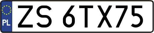 ZS6TX75