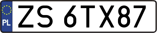 ZS6TX87