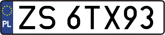 ZS6TX93