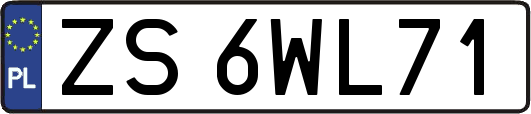 ZS6WL71