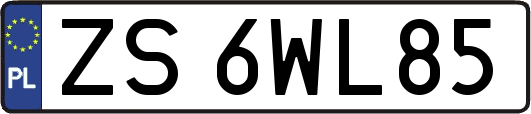 ZS6WL85