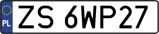 ZS6WP27