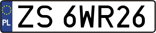 ZS6WR26