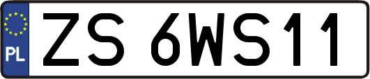 ZS6WS11