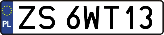 ZS6WT13