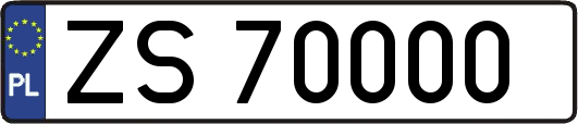 ZS70000
