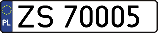 ZS70005