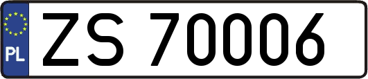 ZS70006