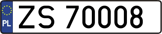 ZS70008