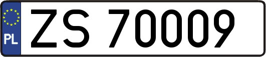 ZS70009