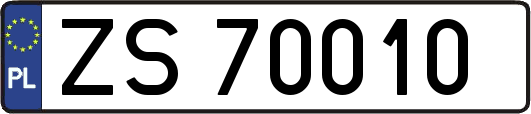 ZS70010
