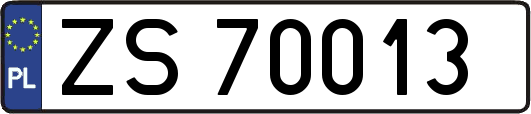 ZS70013