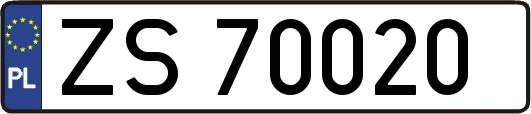 ZS70020