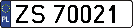 ZS70021