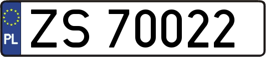 ZS70022
