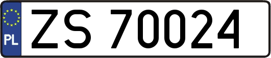 ZS70024