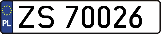 ZS70026