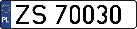 ZS70030