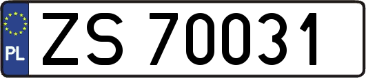ZS70031