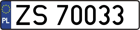 ZS70033