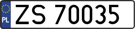 ZS70035
