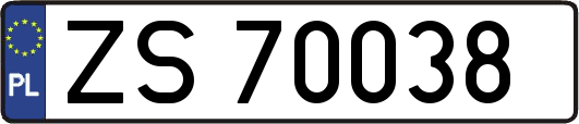 ZS70038